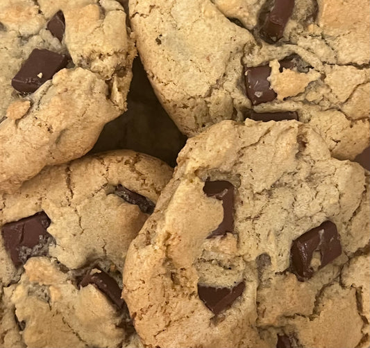 Chocolate Chip Cookies